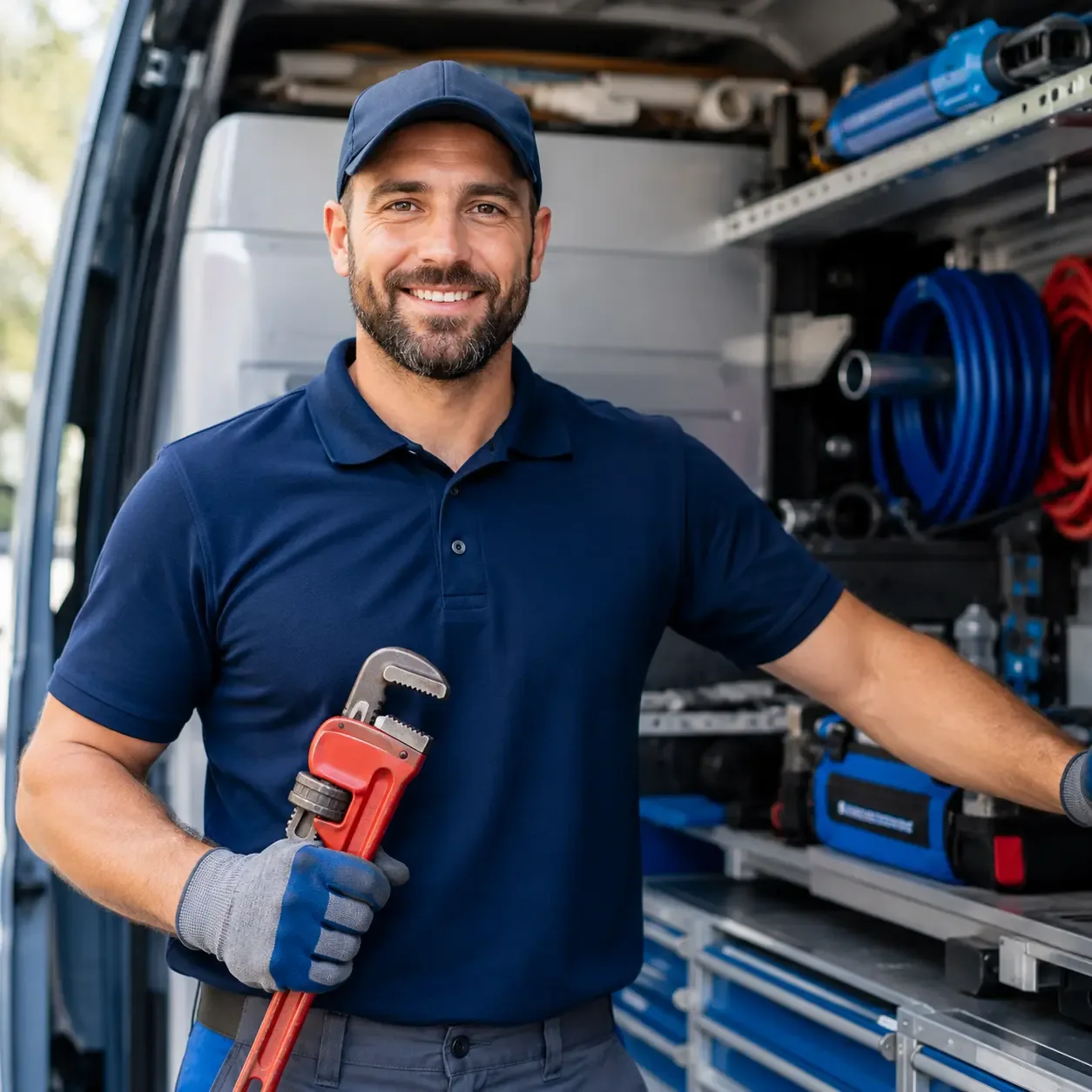 Local emergency plumbing professionals in Wyandotte, MI