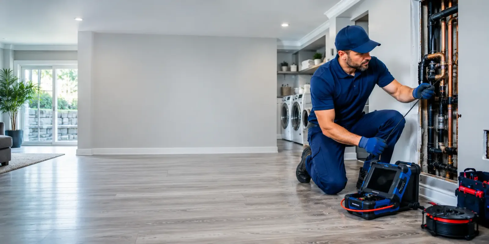 Emergency plumbing questions in Wyandotte, MI
